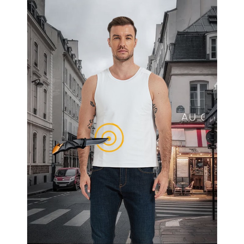 Anti-Stab Vest Manufacturer - Sturdyarmor Conceal Inner Wear