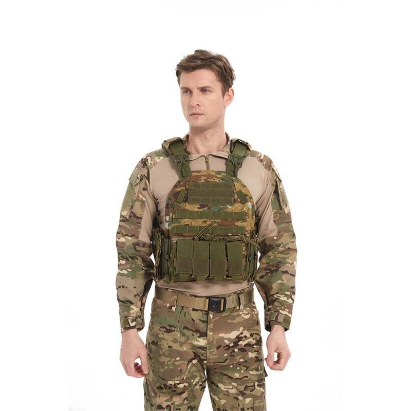 Plate Carrier Manufacturer - Sturdyarmor Stock Gilet