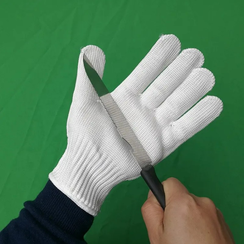 Anti-Cut Gloves Manufacturer - Sturdyarmor EN388 HPPE
