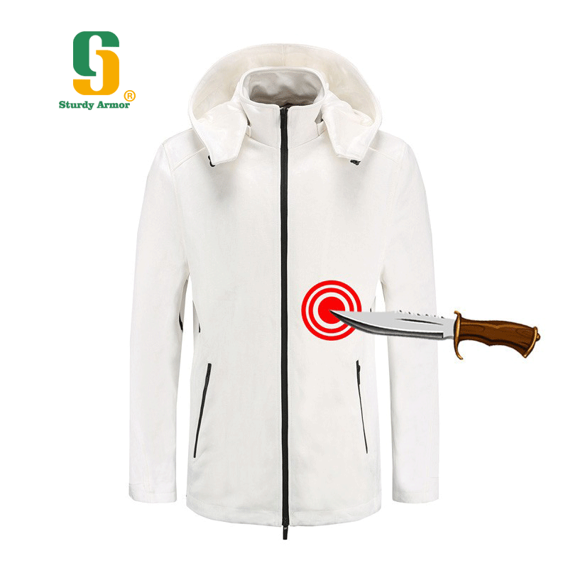 Knife Proof Clothing Manufacturer - Sturdyarmor UHMWPE Composite