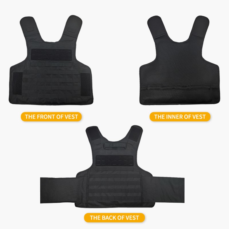 Tactical Vest Manufacturer - Sturdyarmor Chaleco Tactico