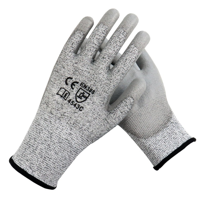 Protective Gloves Manufacturer - HPPE EN388 ANSI Level 5