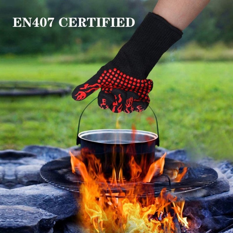 Heatproof Gloves Manufacturer - Sturdyarmor Silicone Oven