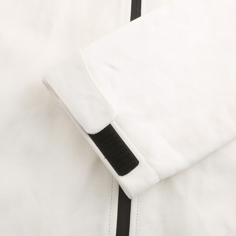 Stab Proof Jacket Manufacturer - Sturdyarmor White Hooded