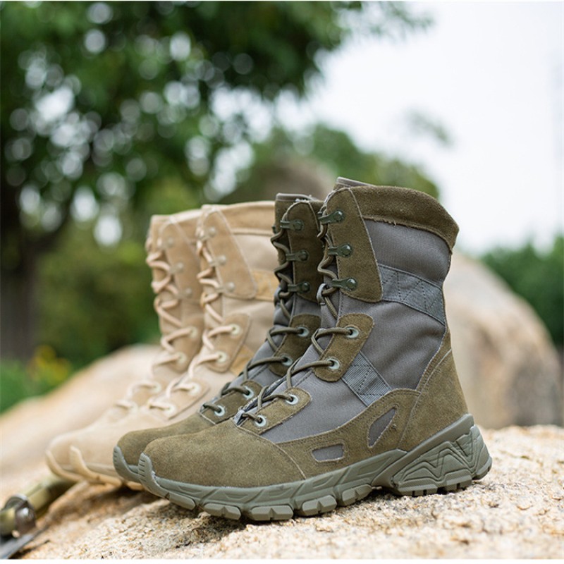 Camping Boots Manufacturer - Sturdyarmor Custom Logo