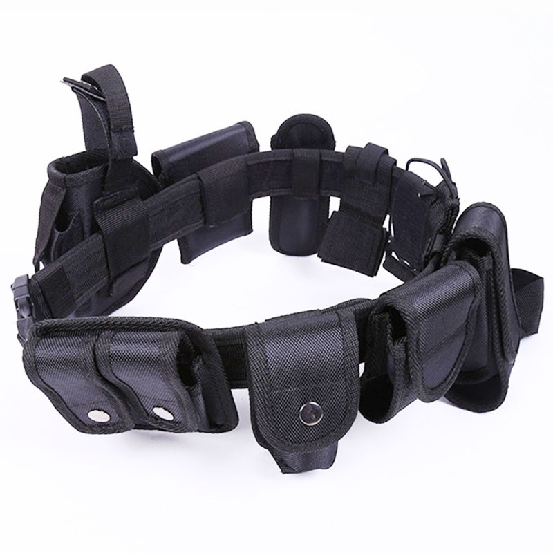 Utility Belt Manufacturer - Sturdyarmor Molle 10 in 1
