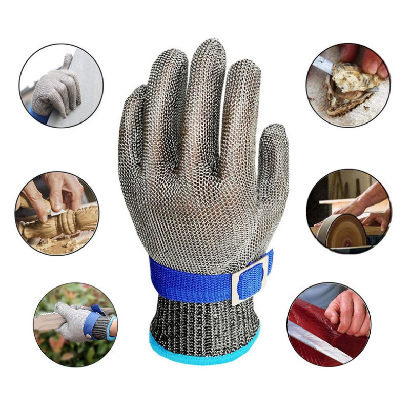 Anti-Cutting Gloves Manufacturer - Sturdyarmor Stainless Steel