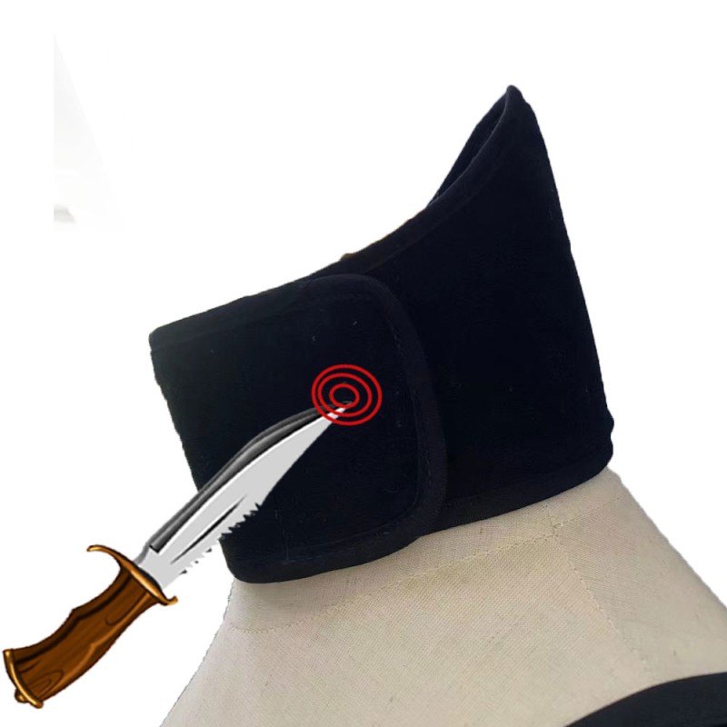 Neck Guard Manufacturer - Sturdyarmor Custom Logo EN388