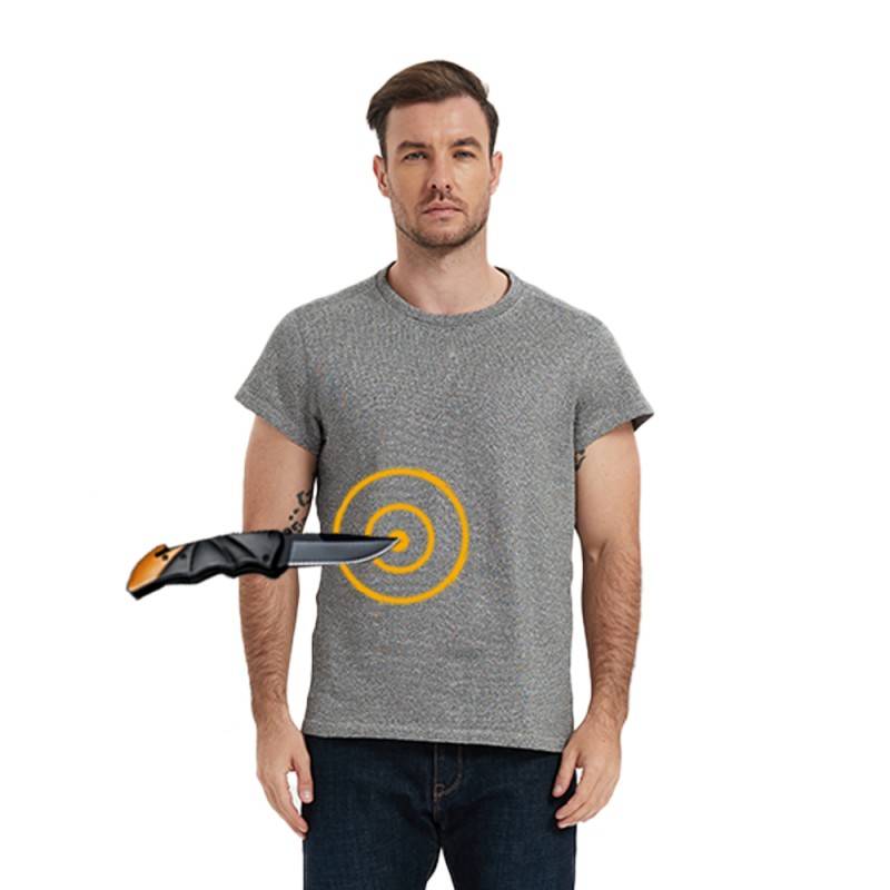 Anti-Cut Shirt Manufacturer - Sturdyarmor Custom Logo