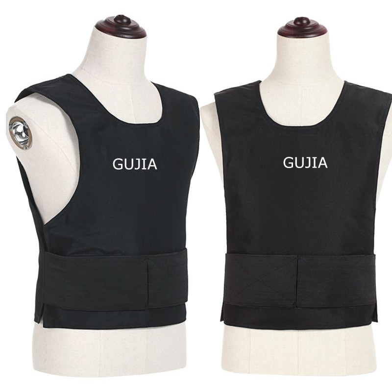 Protective Vest Manufacturer - Sturdyarmor V Collar