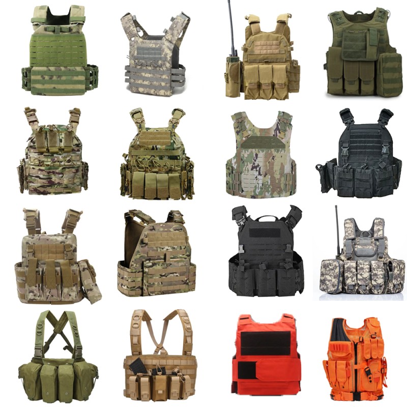 Security Vest Manufacturer - Sturdyarmor Custom Body