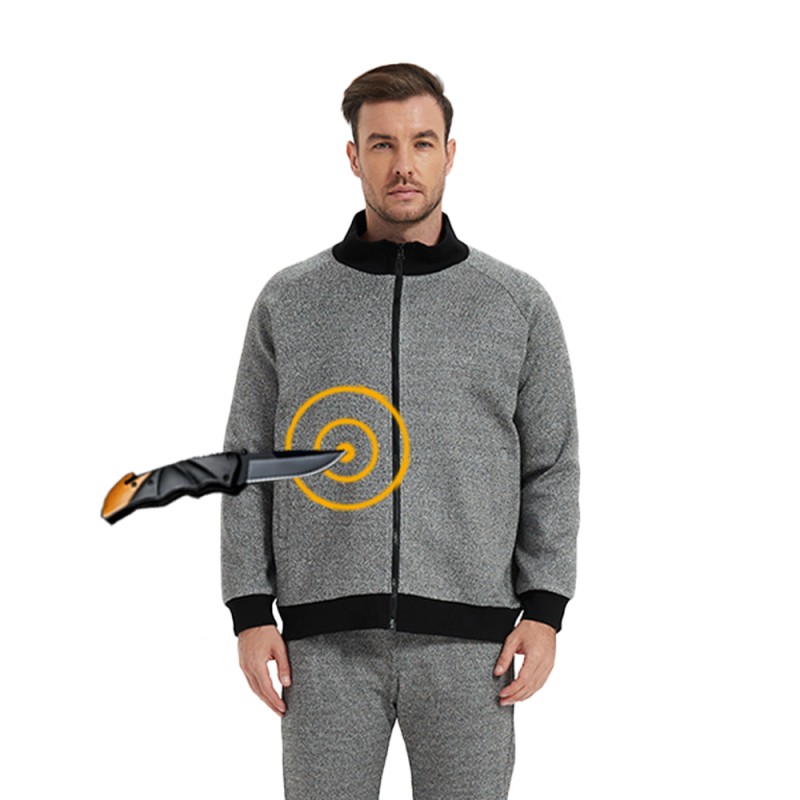 Protection Jacket Manufacturer - Customized HPPE EN388