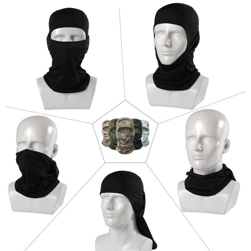 Tactical Headgear Manufacturer - Sturdyarmor Full Face
