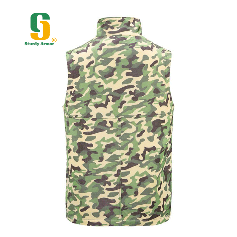 Safety Vest Manufacturer - Sturdyarmor Anti Cut Neck