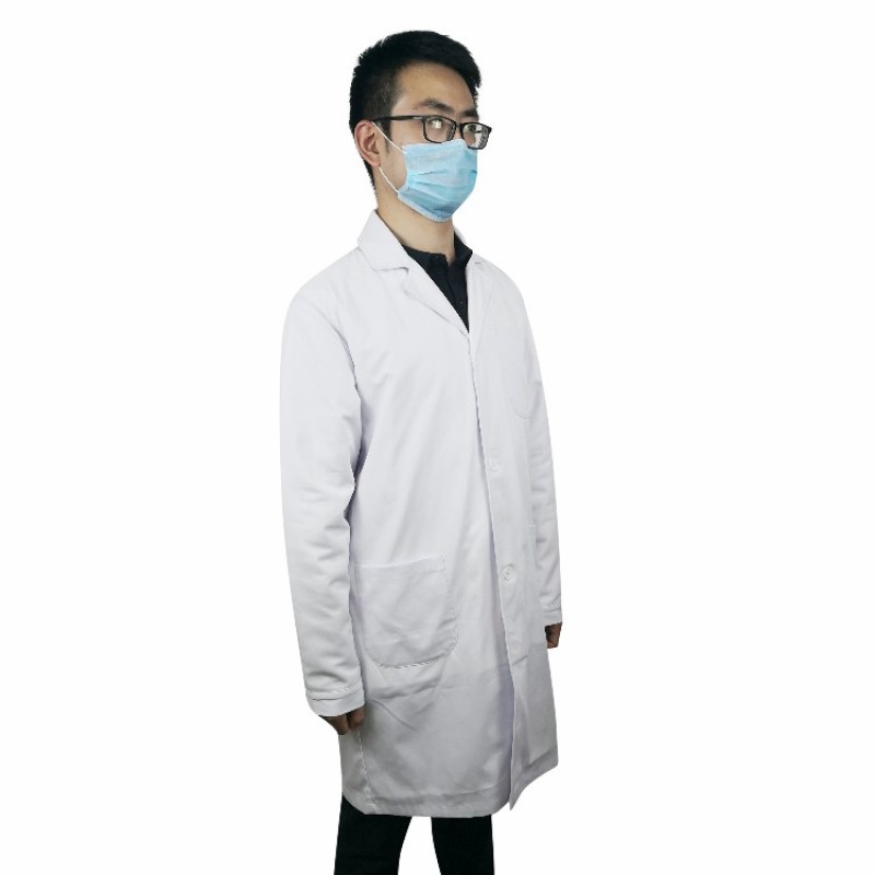 Safety Coat Manufacturer - Sturdyarmor Hospital Work Wear