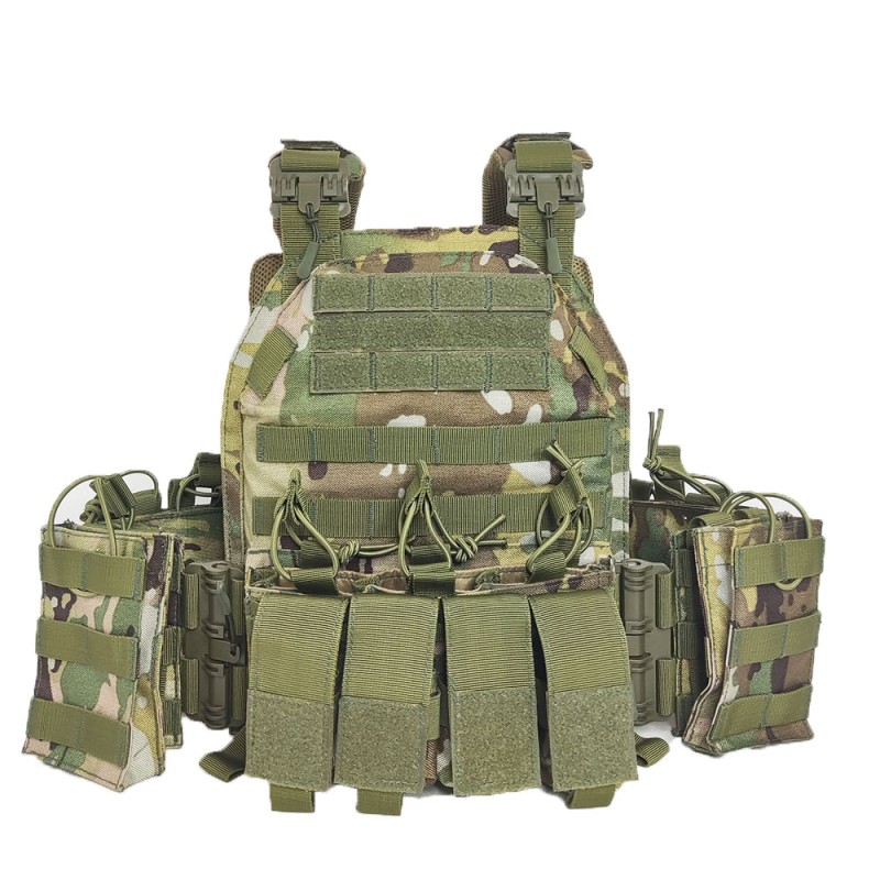 Plate Carrier Manufacturer - Sturdyarmor Stock Gilet