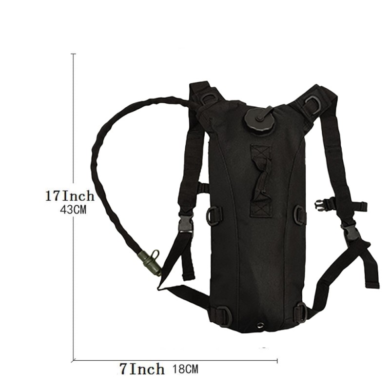 Hydration Pack Manufacturer - Sturdyarmor 2.5L Tactical