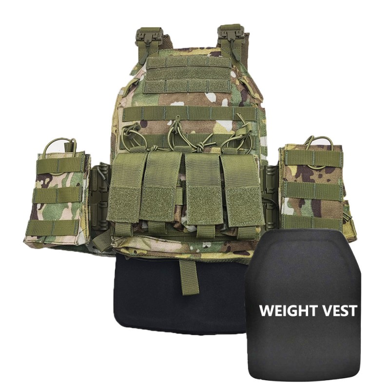 Security Vest Manufacturer - Sturdyarmor Custom Body