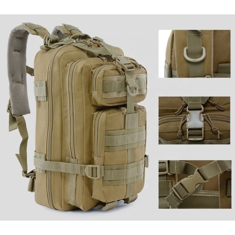 Backpack Manufacturer - Sturdyarmor ODM Tactical