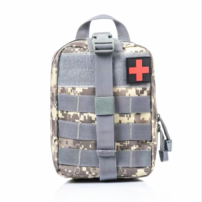Medical Bag Manufacturer - Sturdyarmor Oxford Molle