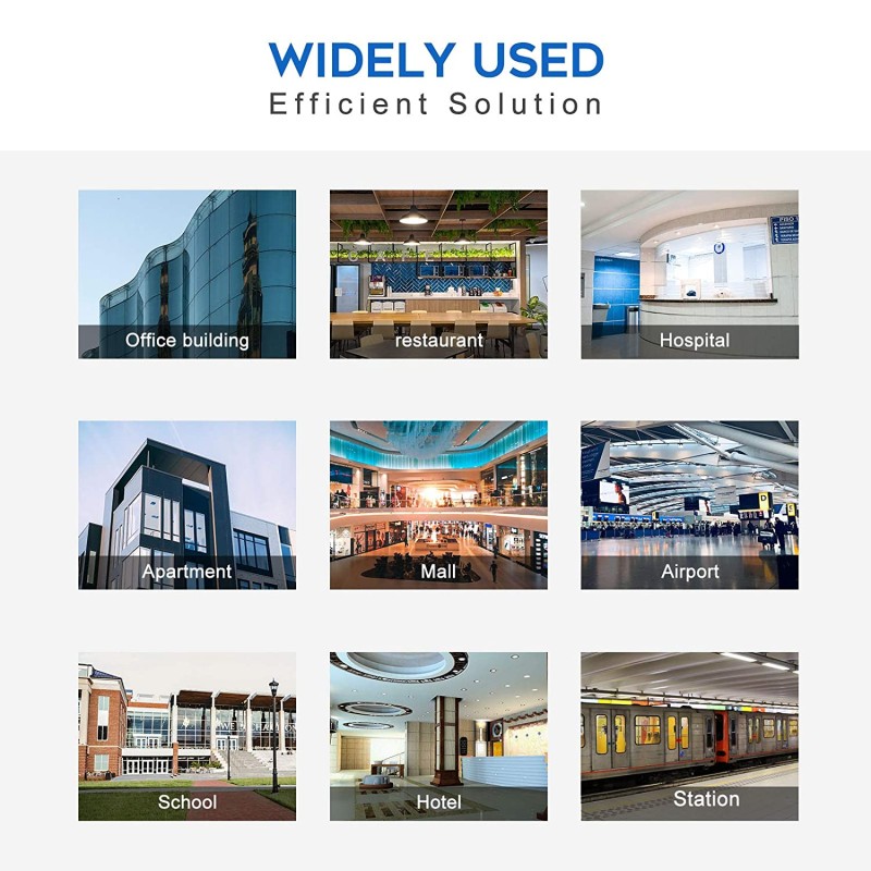 Access Control Machine Manufacturer - 8 Inch Waterproof QR