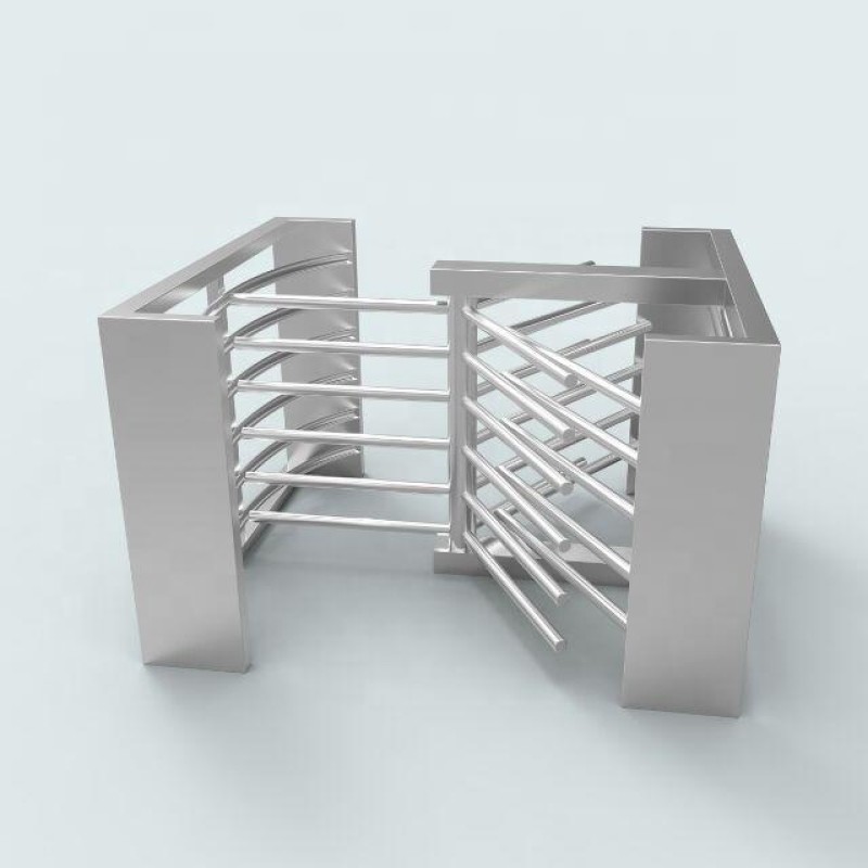 Bi Direction Turnstile Supplier - Anti Tailgating Stainless