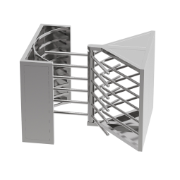 Bi Direction Turnstile Supplier - Anti Tailgating Stainless