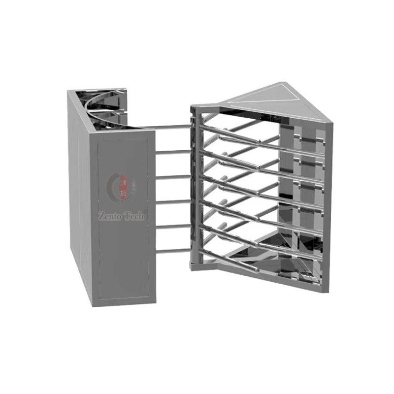 Bi Direction Turnstile Supplier - Anti Tailgating Stainless