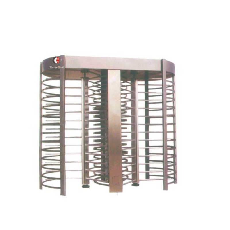 Face Turnstile Factory - Automatic Recognition Mechanism