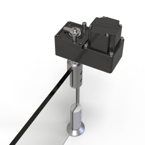 Kids Turnstile Supplier - Cylinder Waist Height Parts