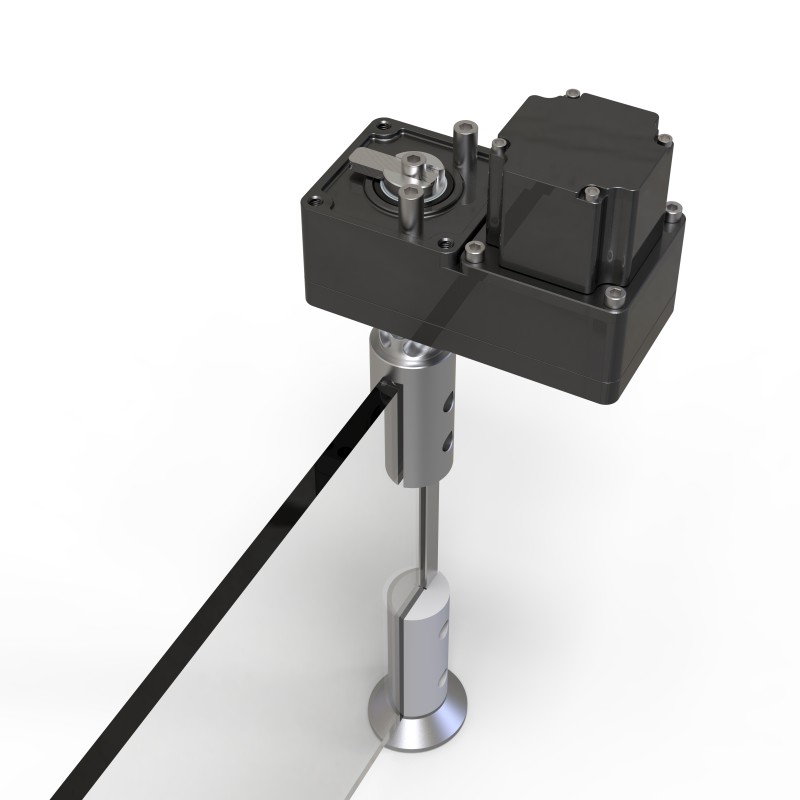 Kids Turnstile Supplier - Cylinder Waist Height Parts