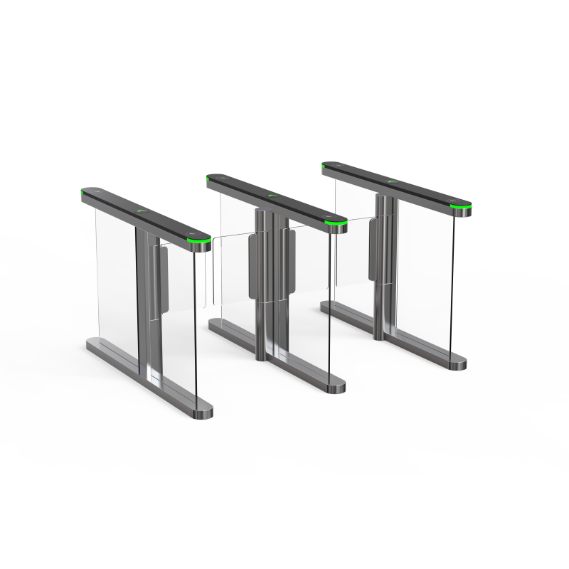 High Speed Gate Manufacturer - 304 Stainless Steel DC Motor