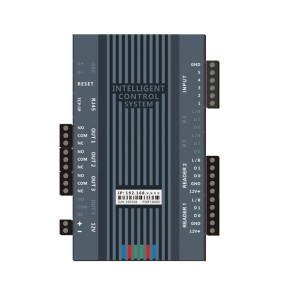 Access Controller Manufacturer - TCP IP Wiegand Channel