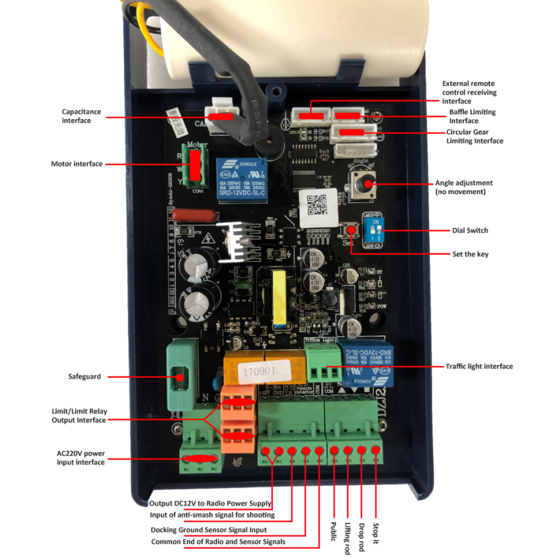 Pedestrian Turnstile Manufacturer - Automatic Sliding Speed