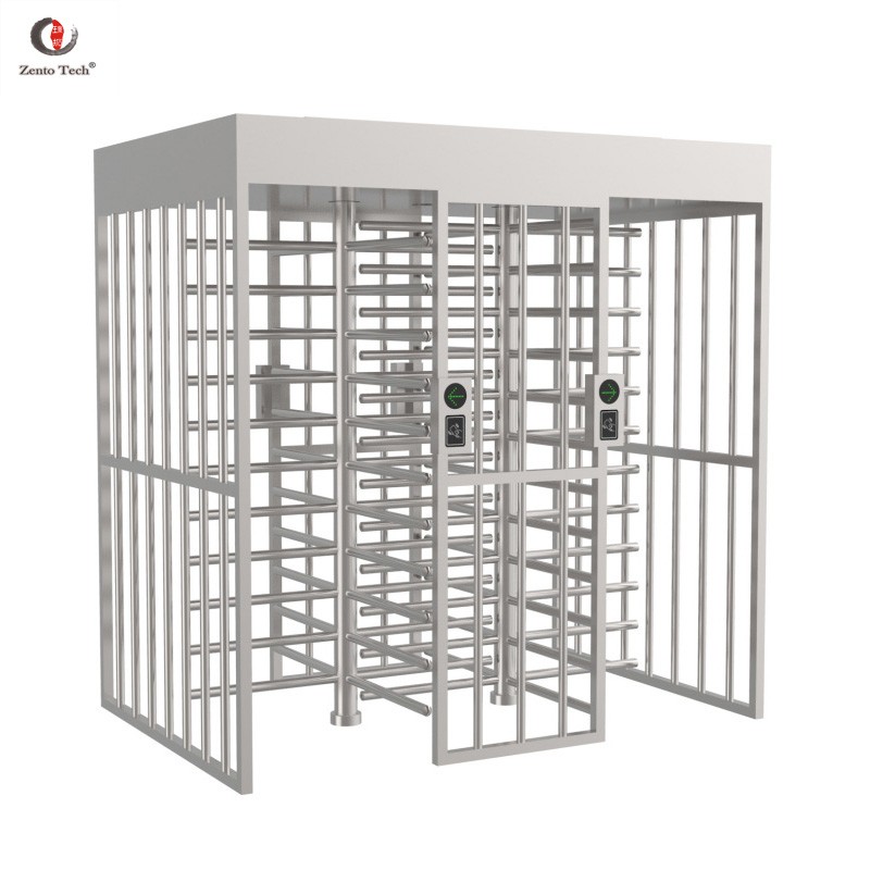 Revolving Turnstile Supplier - Zento Automatic Security