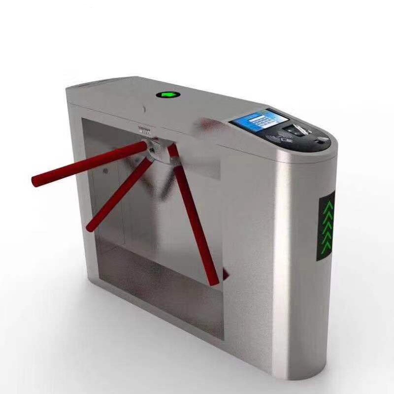 Rotating Turnstile Manufacturer - Zento Fixed Arm Barrier