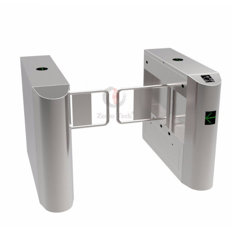 Swing Barrier Manufacturer - Multi Access Control Exhibition