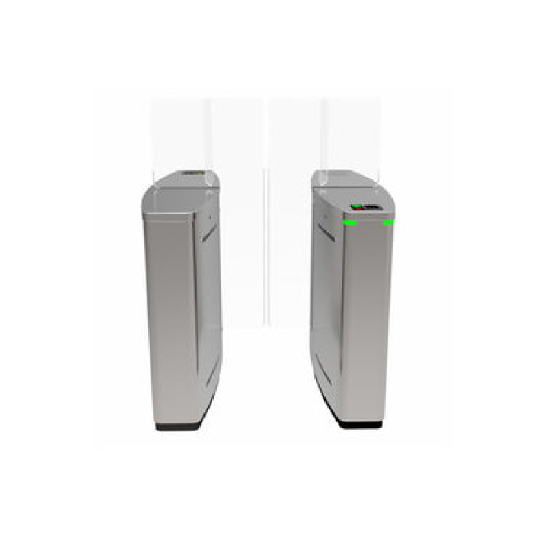 Fingerprint Turnstile Factory - Sliding Barrier Gym Access