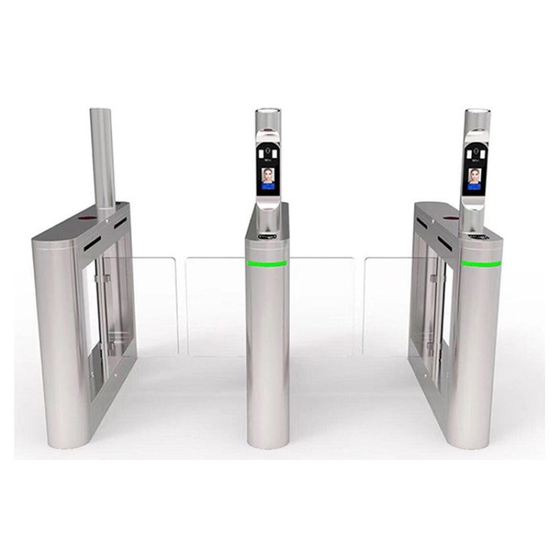 Facial Recognition Turnstile Supplier - Swing Gate Door Access