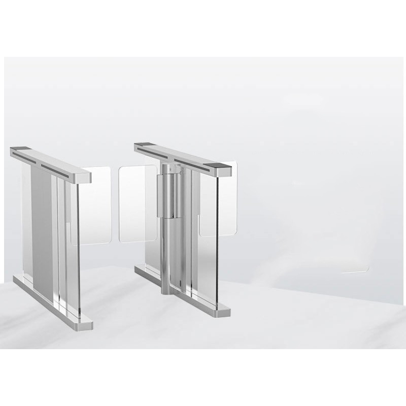 Custom Turnstile Factory - Speed Gate RFID QR Code