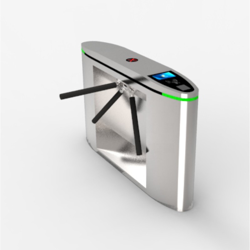 Semi Auto Turnstile Manufacturer - Zento Hot Sale Professional
