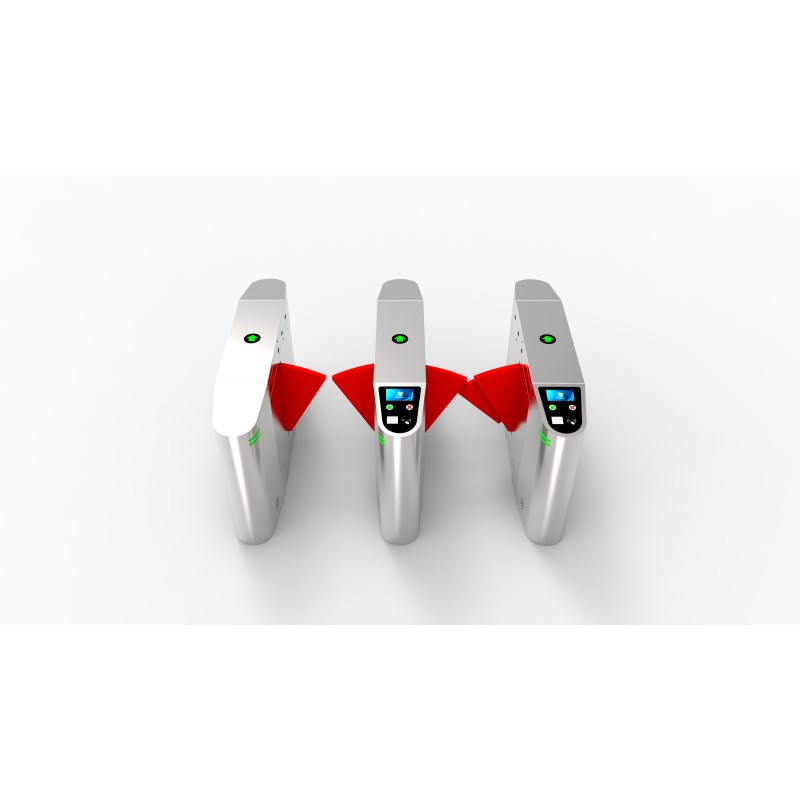Smart Turnstile Supplier - Full Automatic EMV Reader