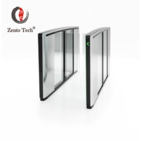 Entry Turnstile Supplier - Security Waist High Gate