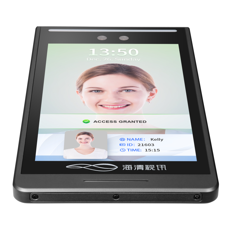Time Attendance Supplier - Spanish Card Face Recognition