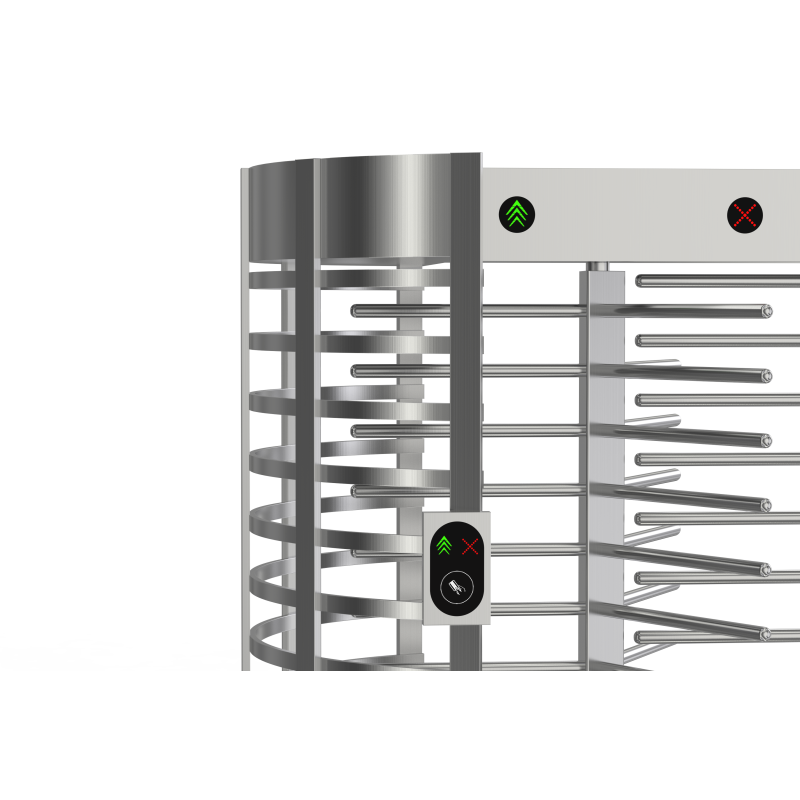 Rotor Turnstile Manufacturer - Full Height Revolving Gate