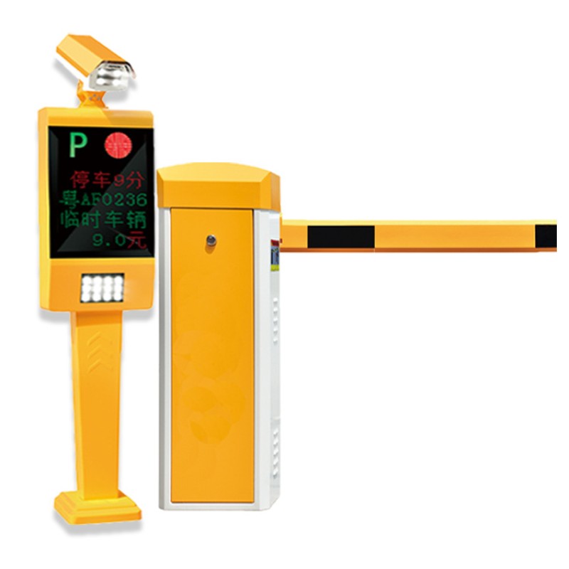 Parking Management System Manufacturer - License Plate Recognition