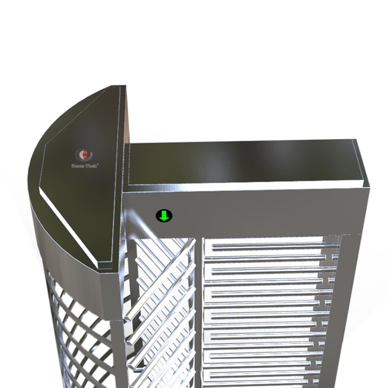 Bi Directional Turnstile Manufacturer - High Security Bus Station
