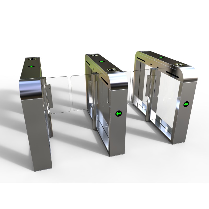 Optical Turnstile Manufacturer - High Security Servo Barrier