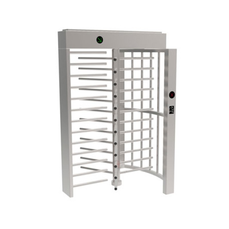 Automatic Turnstile Manufacturer - Bidirectional Mechanism