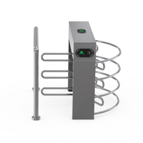 Metro Turnstile Manufacturer - Zento Railway Security Access